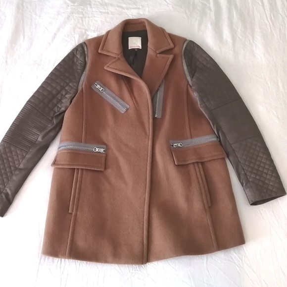 Rebecca Taylor Motto Jacket - Picture 1 of 6